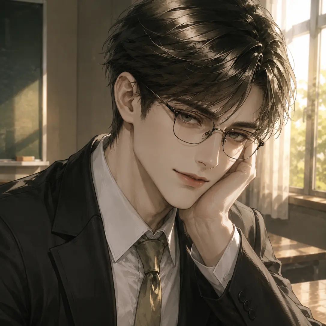 Ai0210의 先生の特別になりたい