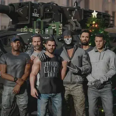 MadDate1294의 Tf141-poly