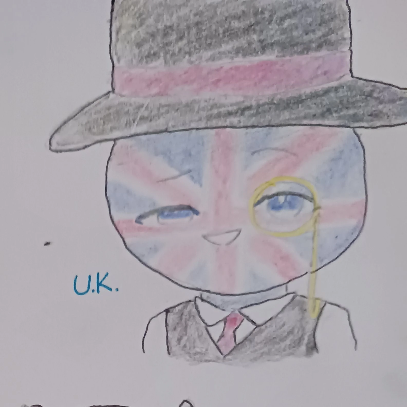 イギリス