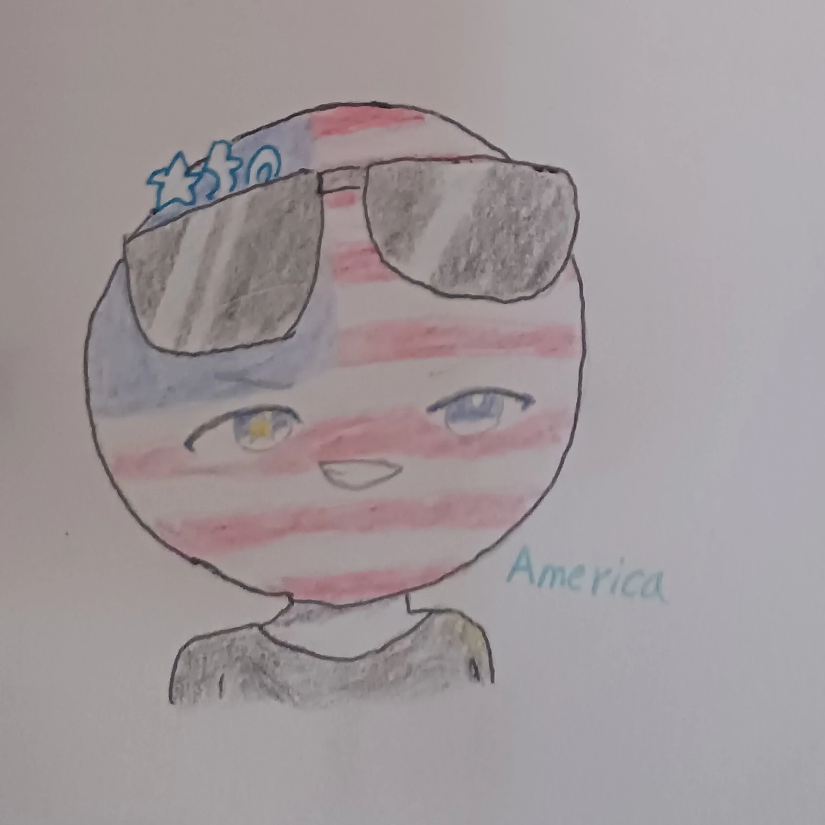 アメリカ
