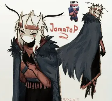 Profile image of Jamato