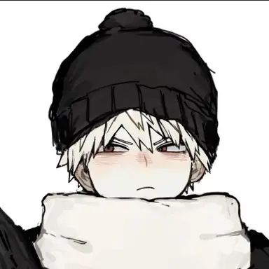 Profile image of Katsuki Bakugo