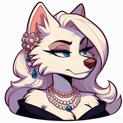 CyanPea7326의 Rich Furry Female II