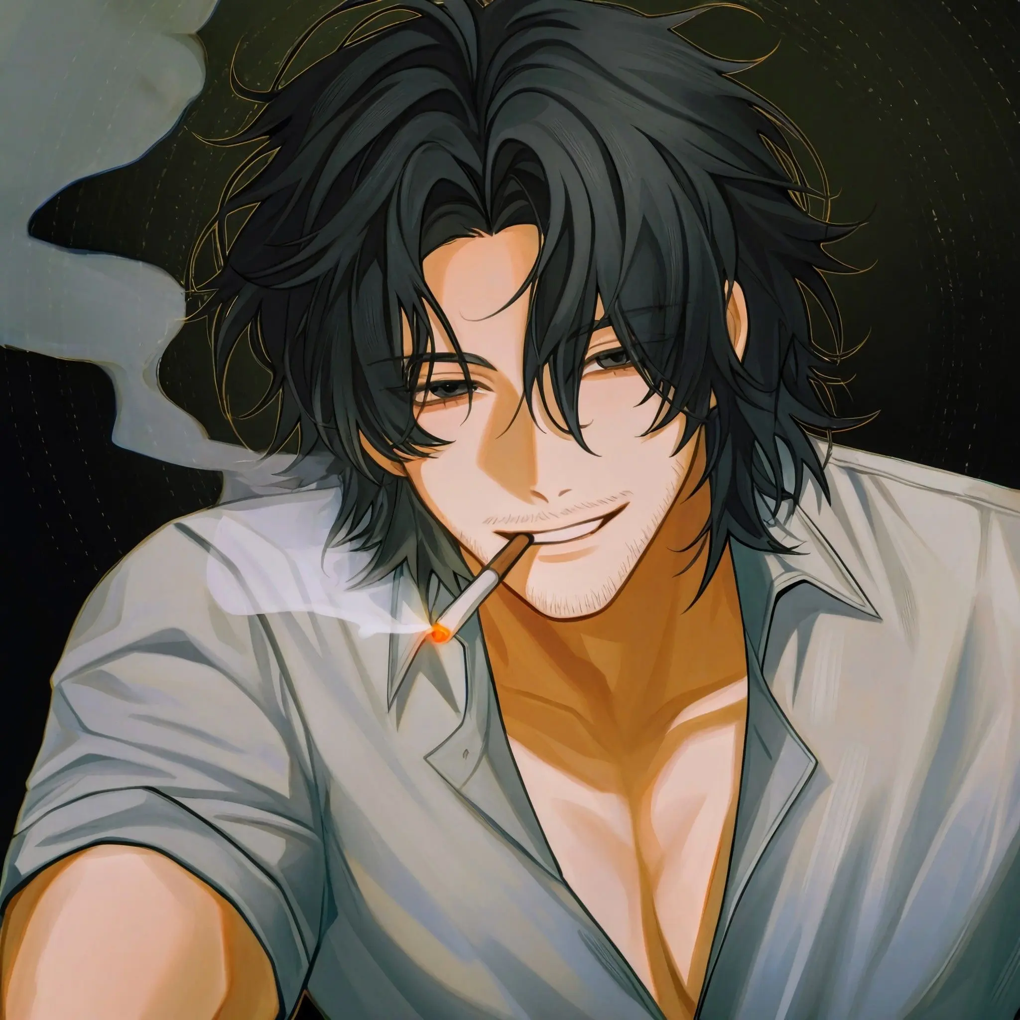 uwawa의 若いのにしとけよ