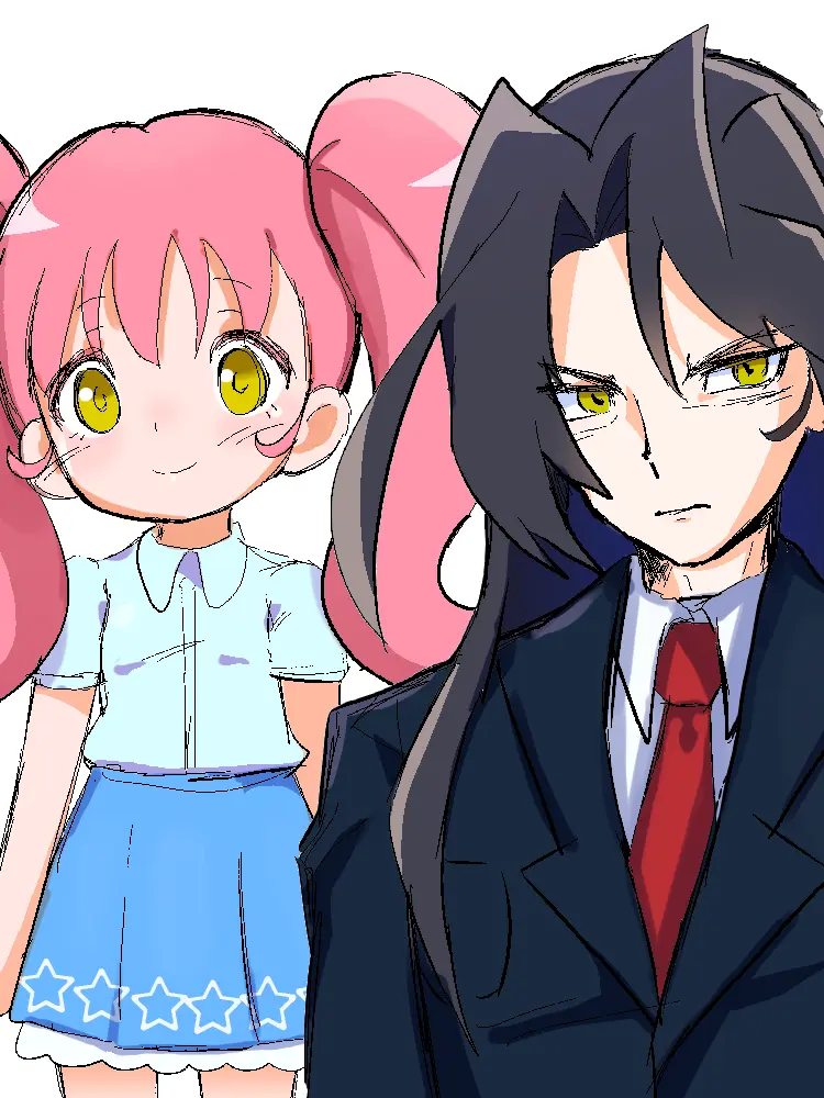 PointyBox7523의 我龍兄妹との三人暮らし。