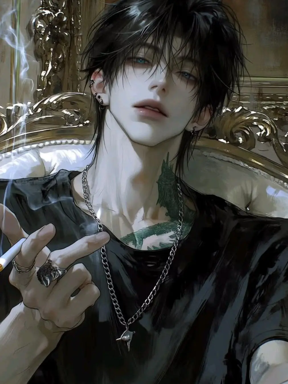 SevereWeed4171의 …本気と嘘…