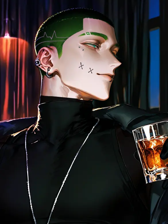 ippanzinn0528의 魅惑的な秘密主義。