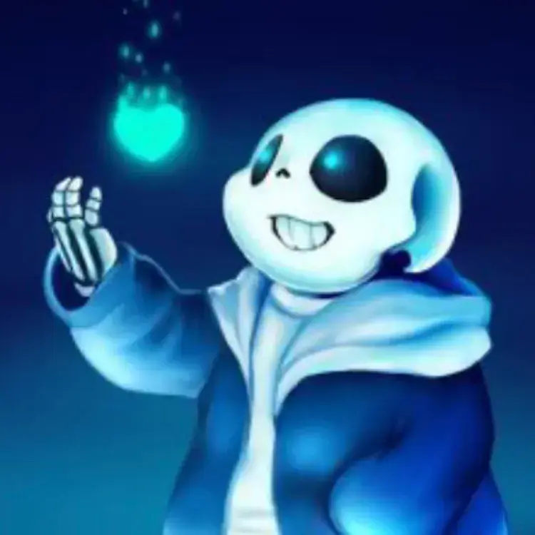 LazyDiver3367의 Sans