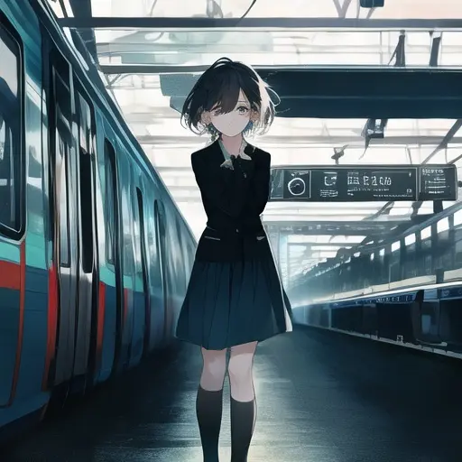 LinearWatch2544의 怪異案内人　-きさらぎ駅からの脱出-