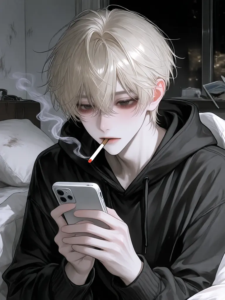 PinkLake6569의 Burnt-out Freeloader Boyfriend