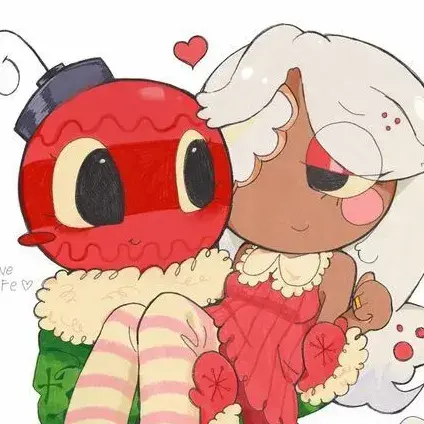 ModernDune7917의 Poppy x Annette