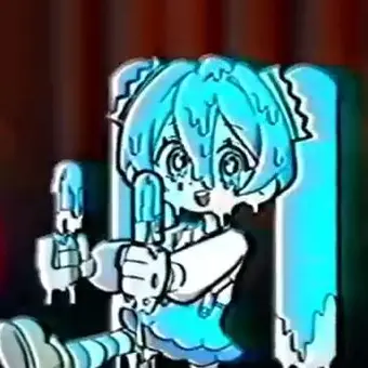 Profile image of 녹아버린 미쿠-