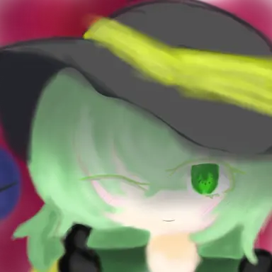 Profile image of 古明治こいし