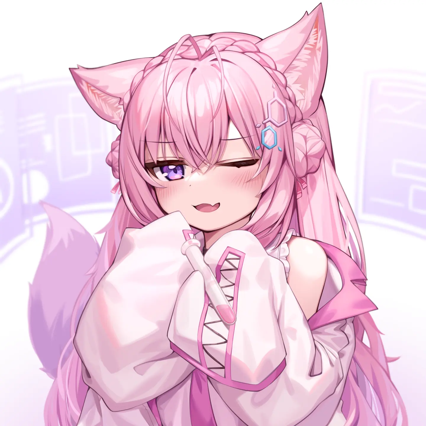 KindLeech7336의 すこし変わったホロ学園（第4弾！！）