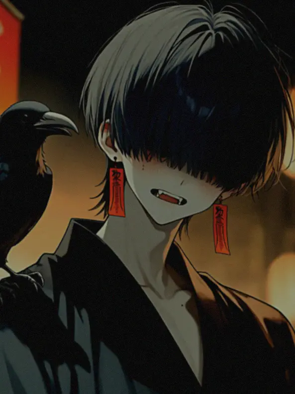 Numa_yama의 Yatagarasu Kin in Disguise
