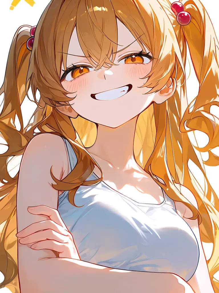 FarHoney0366의 意地悪な{{user}}の妹ちゃん