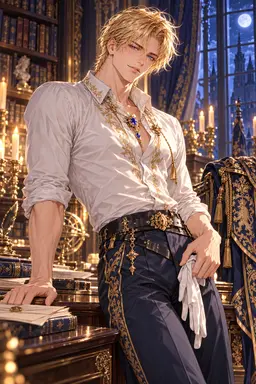 Profile image of リュシアン