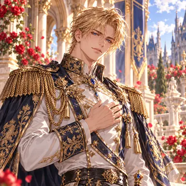 Profile image of リュシアン