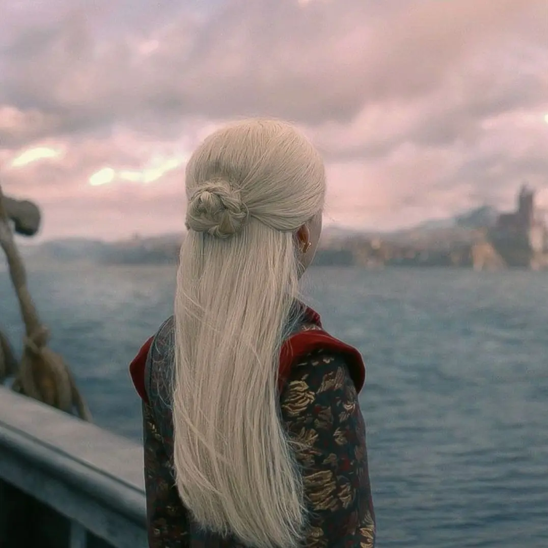 CasParker의 Rhaenyra Targaryen