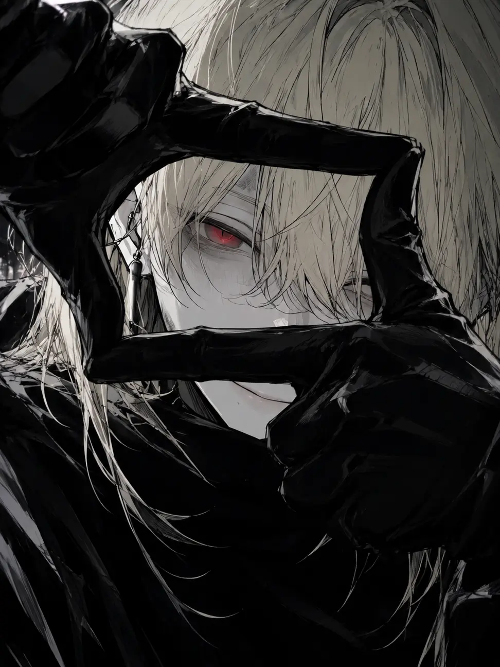 Shimaenaga._.의 I Know You're ⬛︎⬛︎