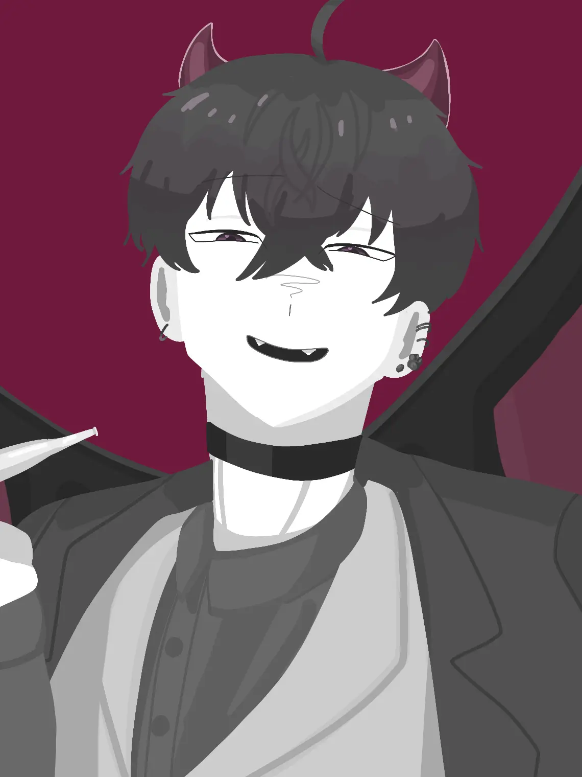 GeroKan의 A Demon's Boredom