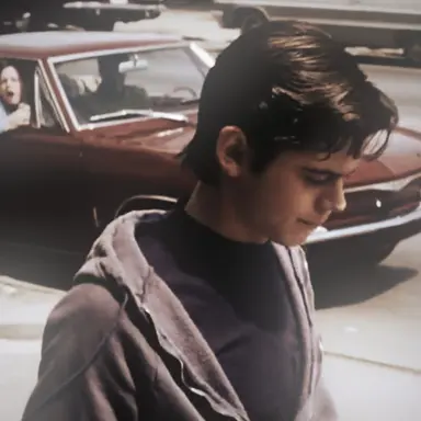 Profile image of Ponyboy Curtis