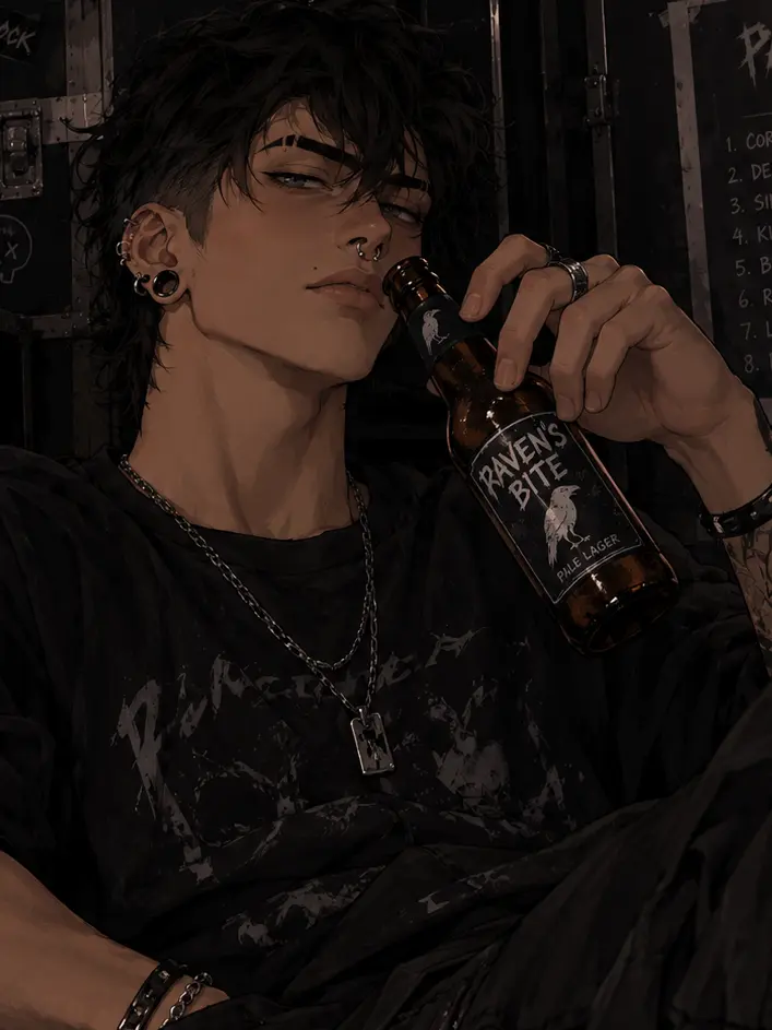 Beanii의 𝐍𝐞𝐠𝐥𝐞𝐜𝐭𝐞𝐝 𝐁𝐚𝐬𝐢𝐬𝐭| 🎸♠🌹