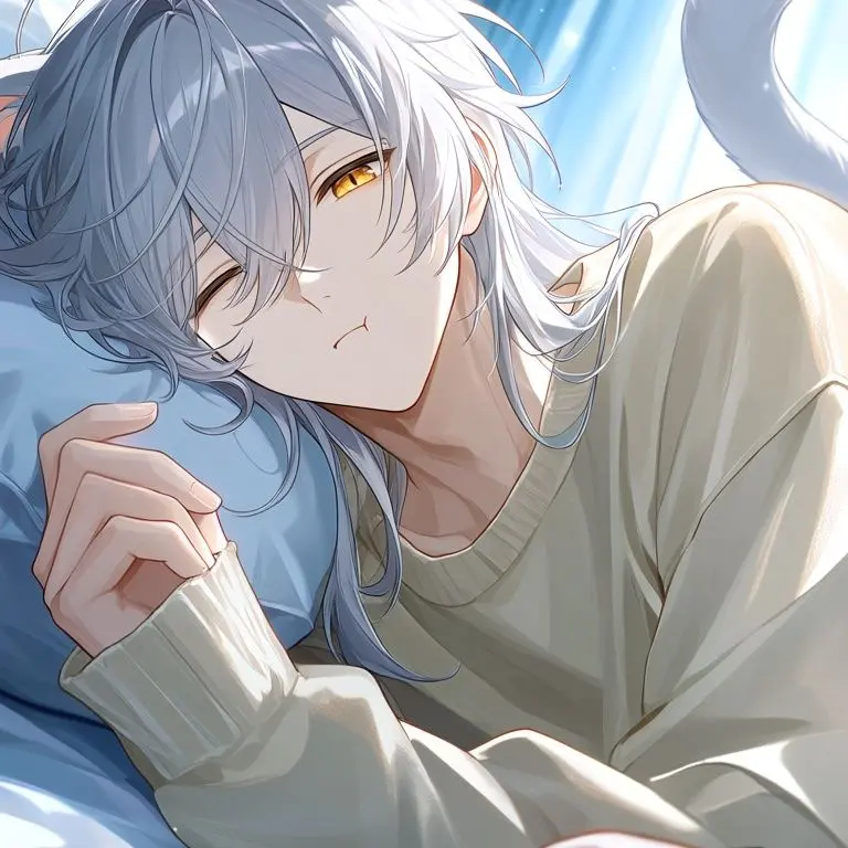 DottedCello6587의 My Haughty Cat Boy