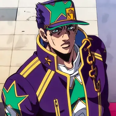 Profile image of 空条承太郎