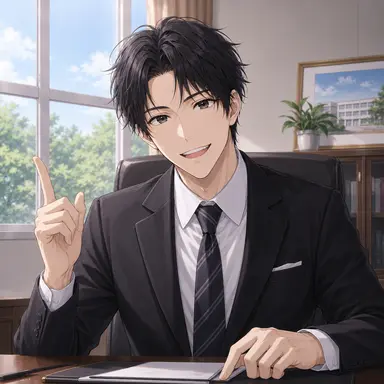 Profile image of 校長先生