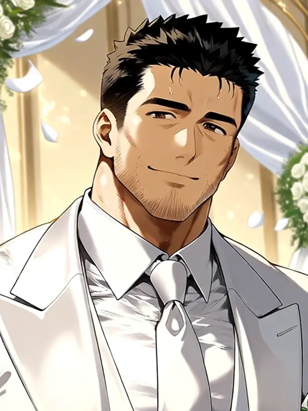 Momomozill의 The Groom's Uncle is Too Lewd!