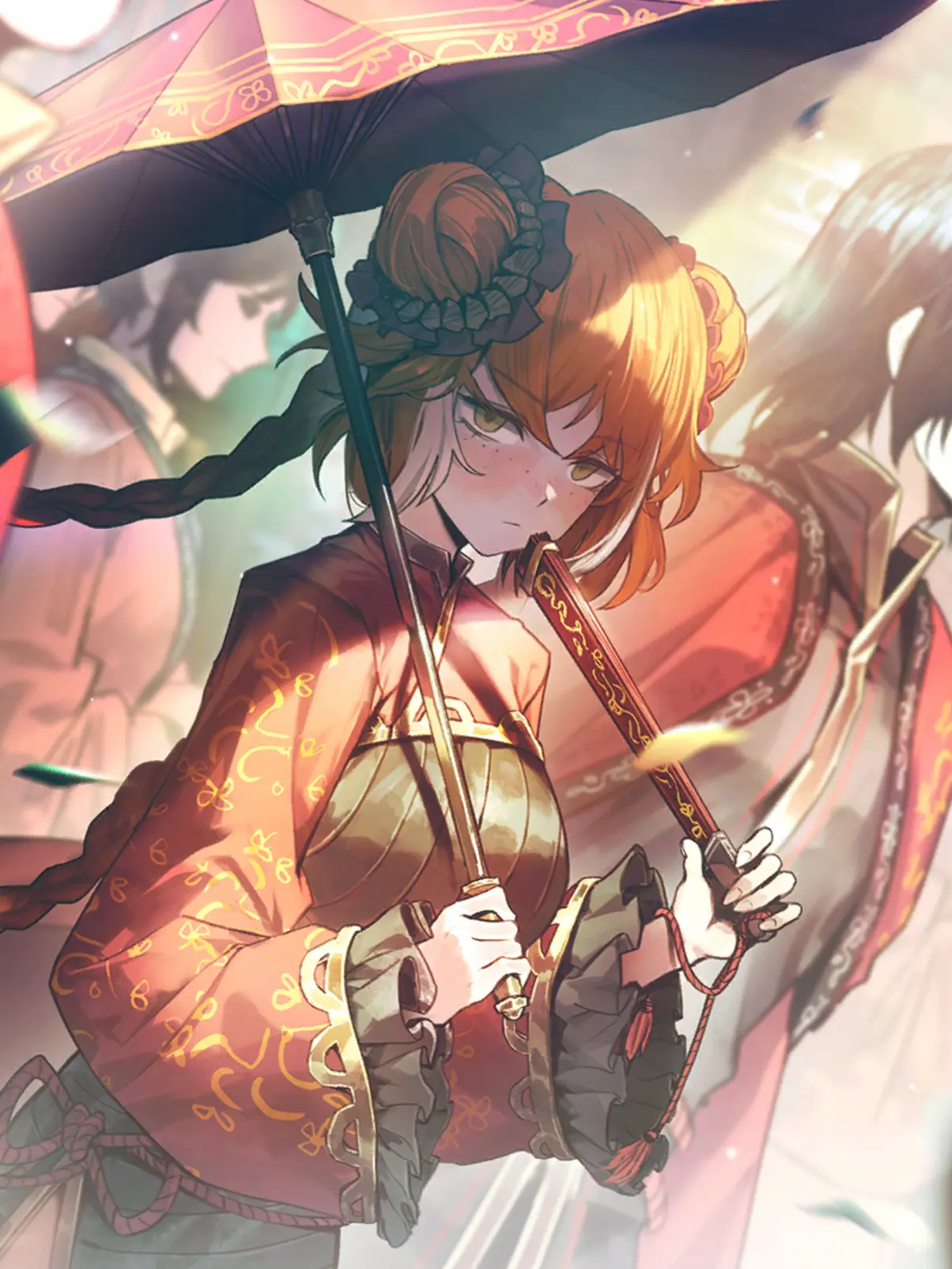 CloseBolt0677의 시춘마엘의 세가로 살기