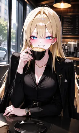 Profile image of Baek Sera