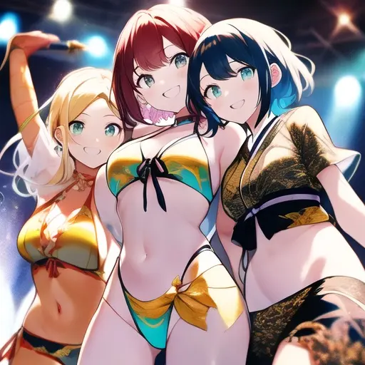 RunnyHorgi8200의 できるアイドル「カラフルドリップ」