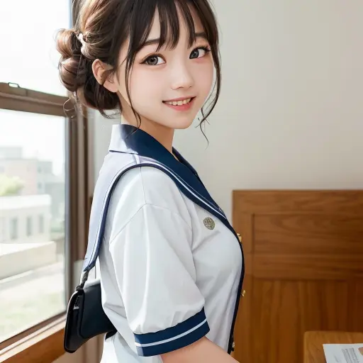 AntsyDoor9583의 有純(あすみ)