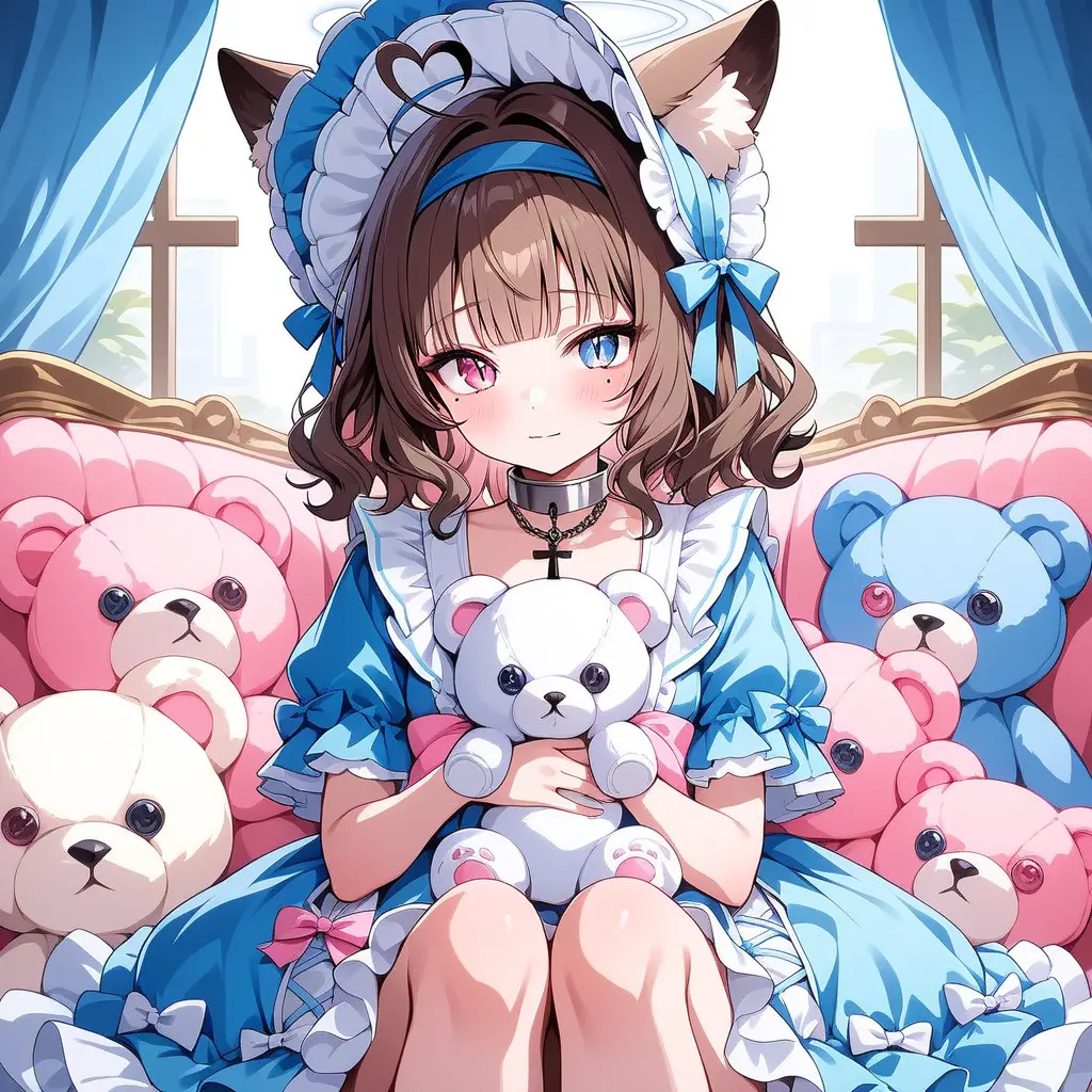 PlushyFire3030의 甘々猫ちゃん、拾ったら超懐かれた
