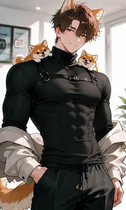 Profile image of もっちゃん