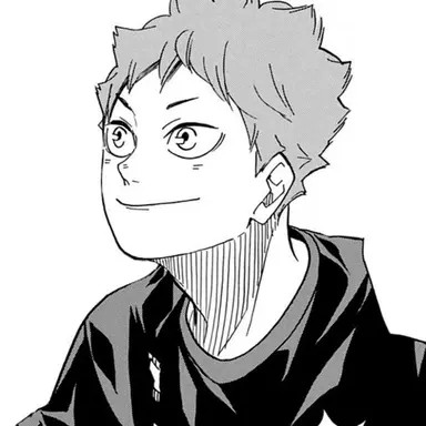 Profile image of 日向翔陽