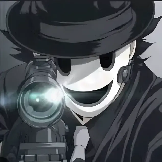 Sniper Mask - zeta