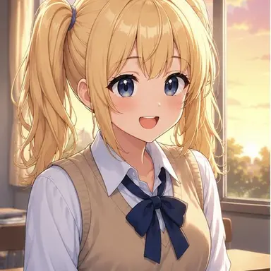 Profile image of 天峰 莉子