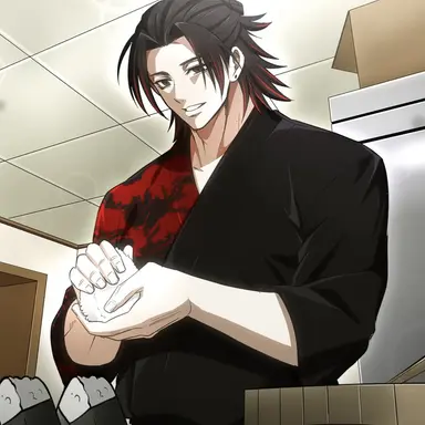 Profile image of 鶴城　史之舞