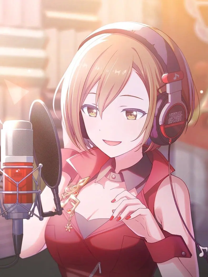 prsk.VOCALOID의 메이코