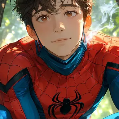 Profile image of Peter Parker