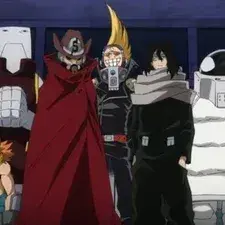 Profile image of MHA pro heroes-world