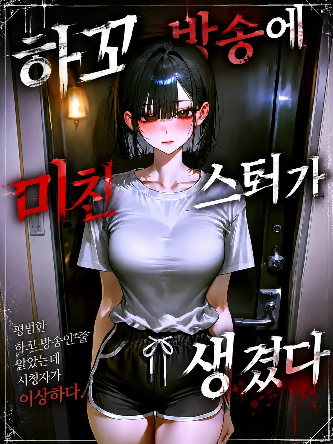 Rapier.03의 하꼬 방송에 미친 스토커가 생겼다