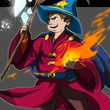 Profile image of Wizard King Cartman