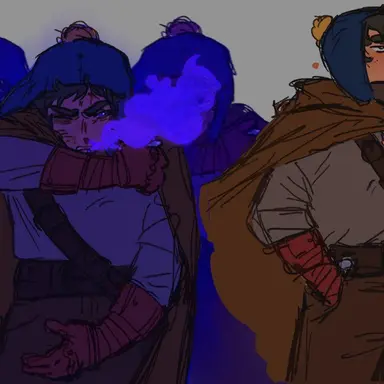 Profile image of Dark Thief Craig