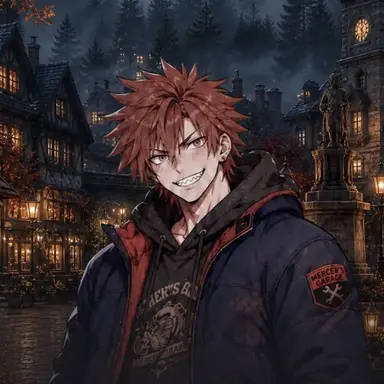 Profile image of Finn Mercer