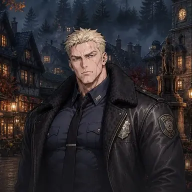 Profile image of Gideon Frost