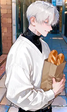 Profile image of 白鷺 巴